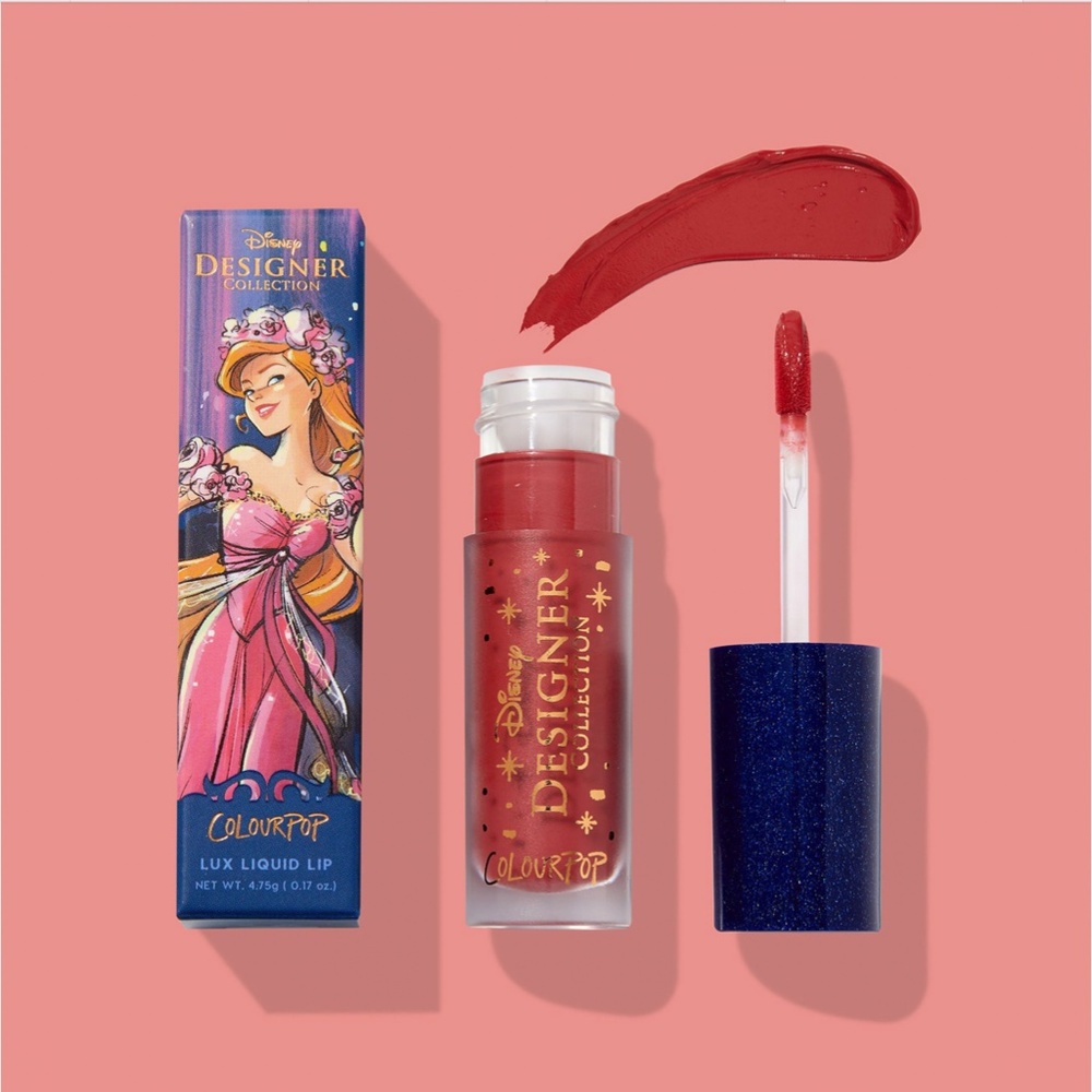 Disney x Colourpop Prince Edward Lux Liquid Lip ✨PICK 3/$30✨ - Picture 4 of 6